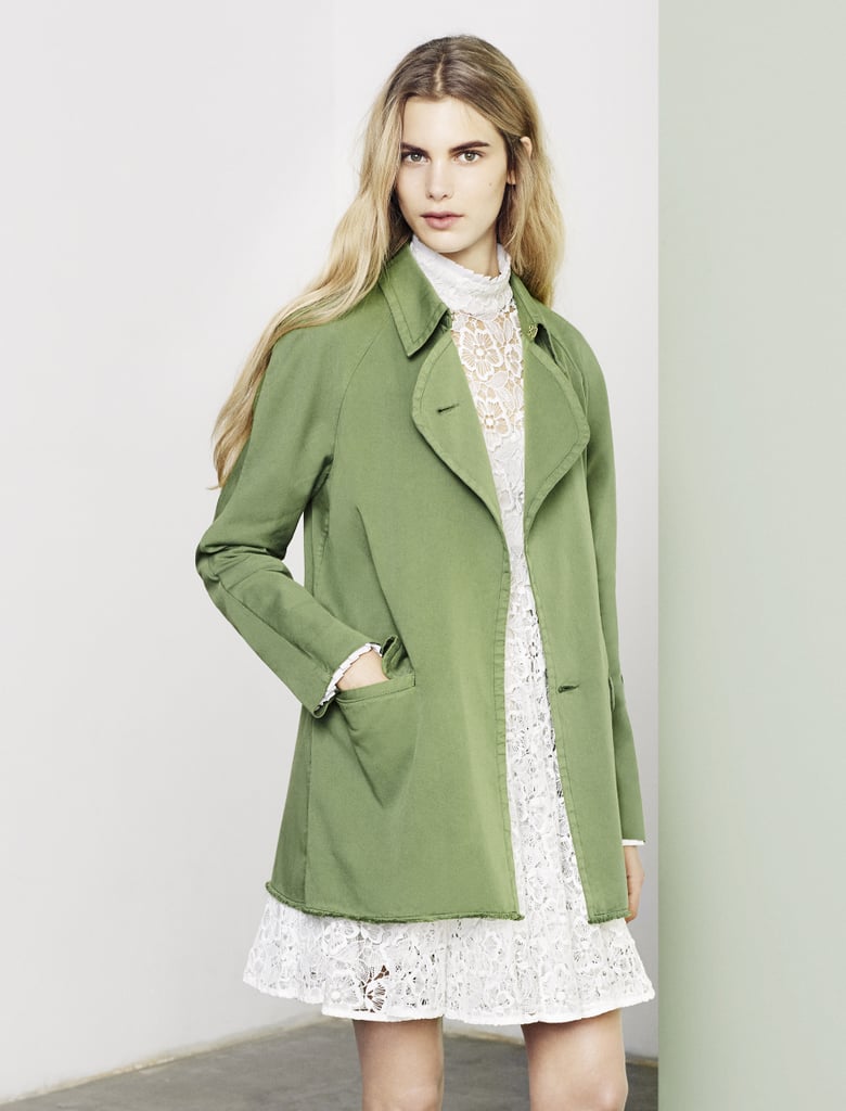 Topshop Unique Exclusive Net-a-Porter Collection
