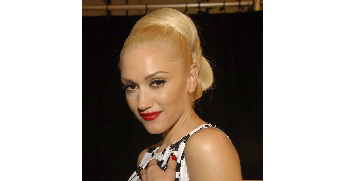 2007 Is Gwen Stefani Really 45 Years Old Today Popsugar Beauty Photo 14
