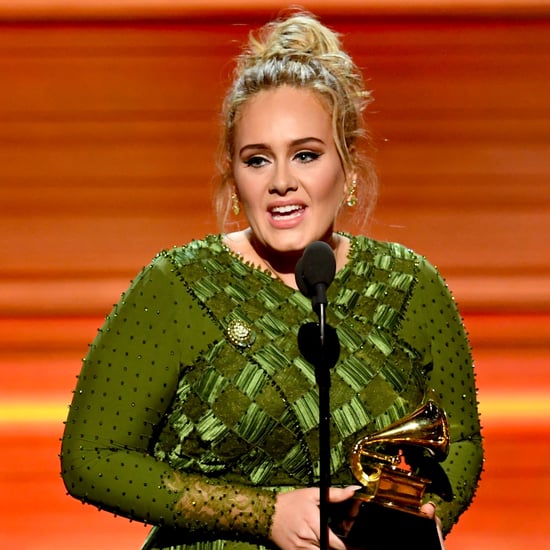 Adele Acceptance Speech Video at the 2017 Grammys