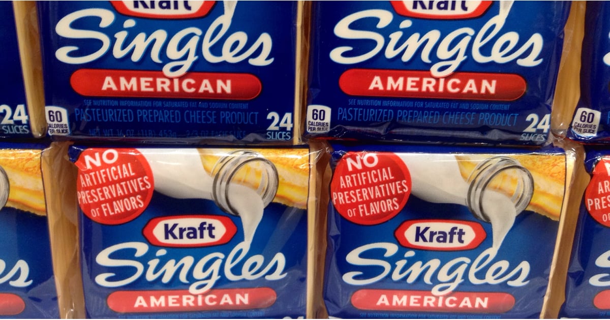 Kraft American Singles Recall Alert POPSUGAR Family