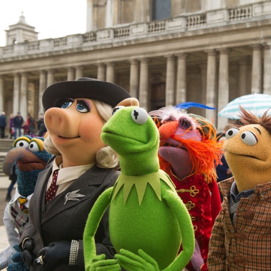 Review of Muppets Most Wanted Movie For Kids
