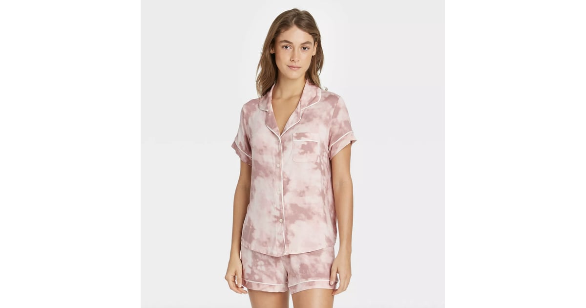 Stars above online tie dye pajamas