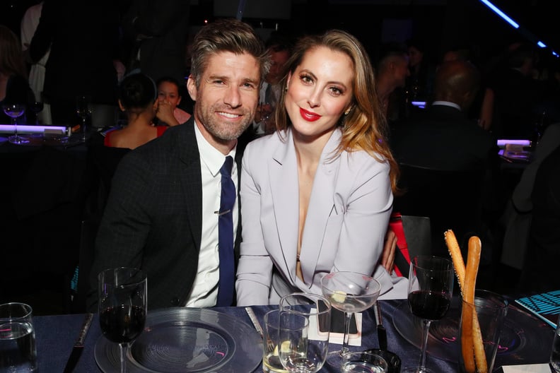 Eva Amurri and Kyle Martino