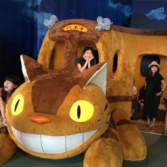 Studio Ghibli Exhibit in Japan