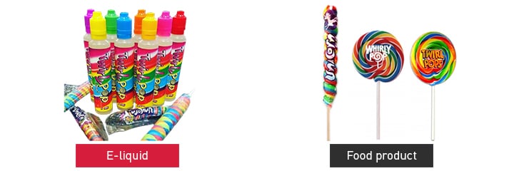 Twirly Pop