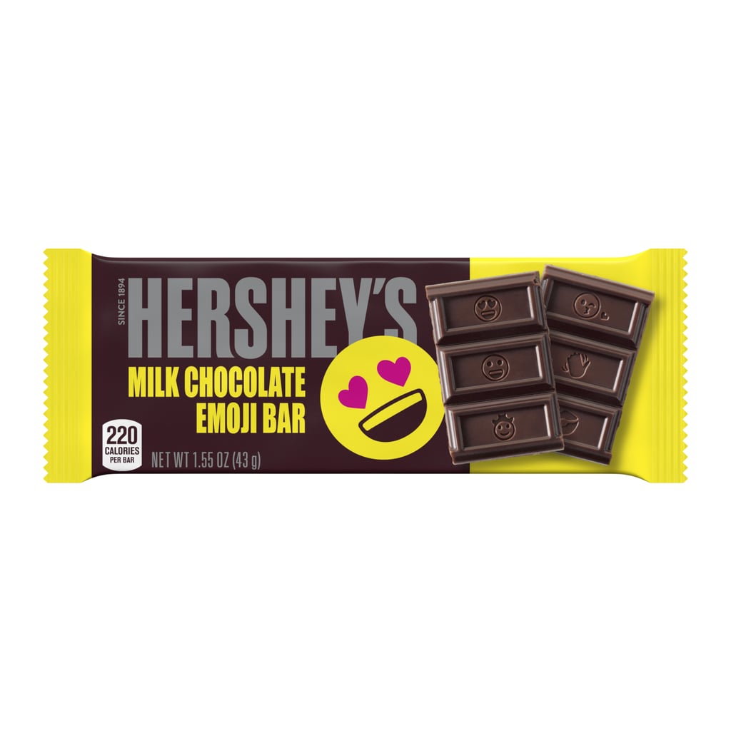 Hershey's Emoji Chocolate 2019