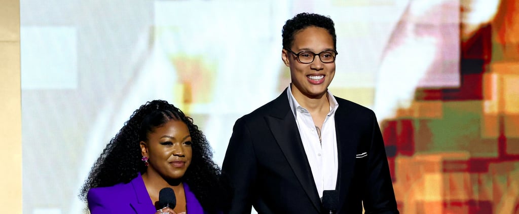 Brittney Griner and Wife Cherelle Attend NAACP Image Awards