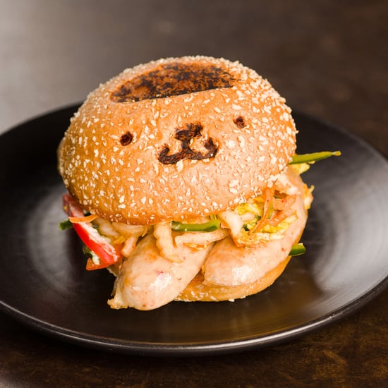 Plan Check Sanrio Menu in LA