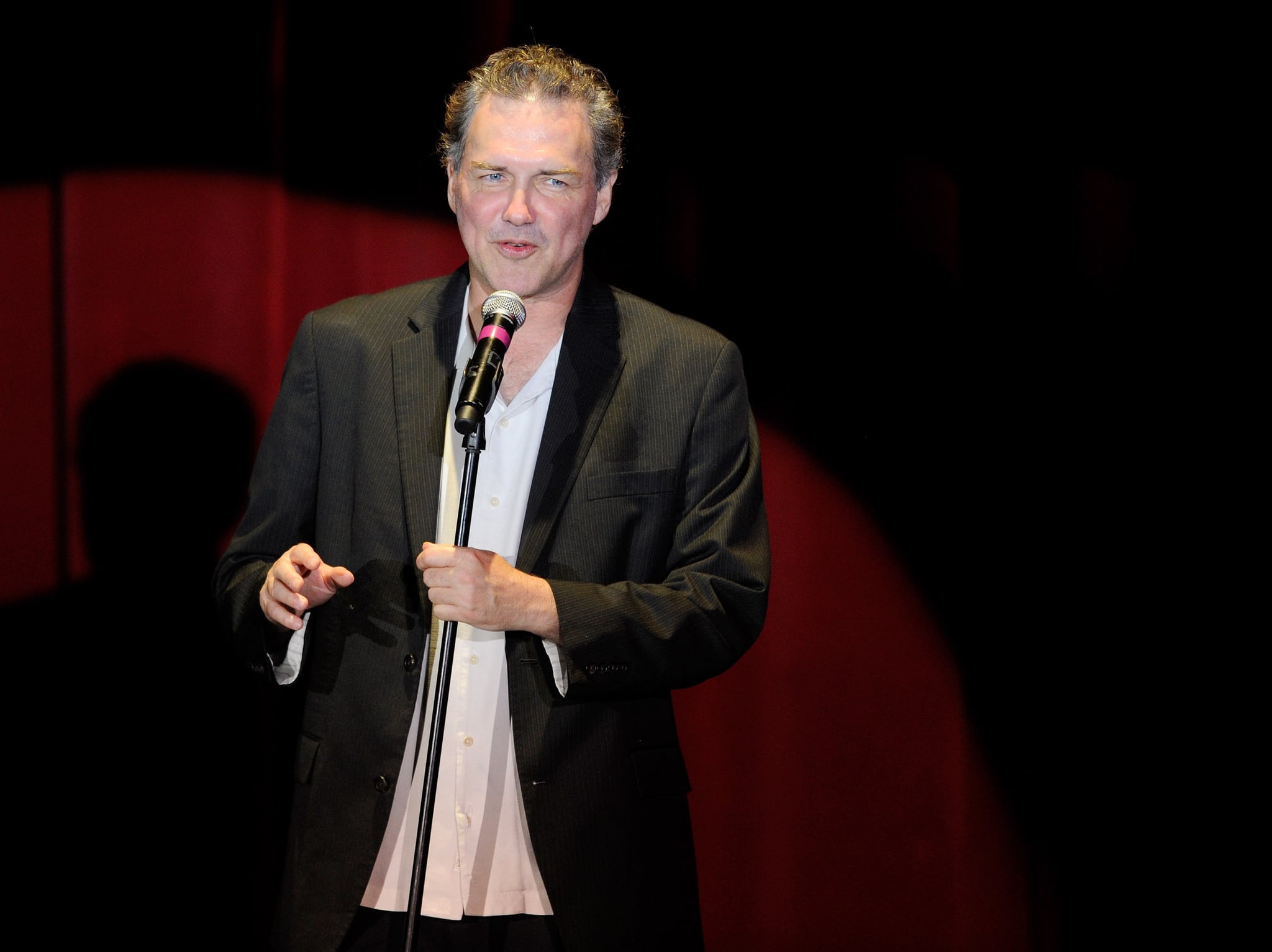 Norm Macdonald Hitler S Dog Gossip Trickery 40 New Movies And Tv Shows Coming To Netflix In May Popsugar Entertainment Photo 16