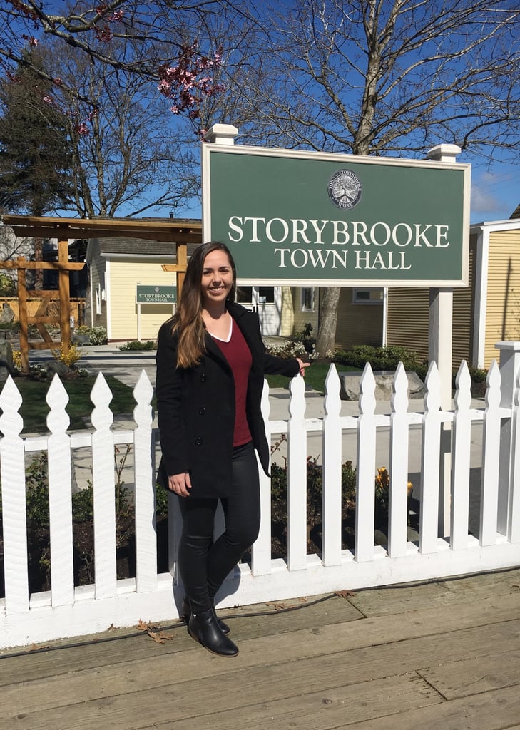 Storybrooke Town Hall