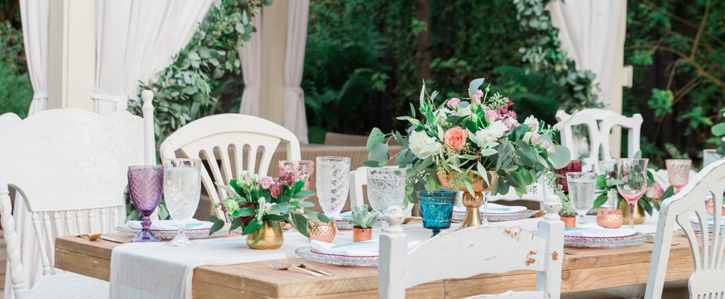 How to Save Money on Wedding Flowers