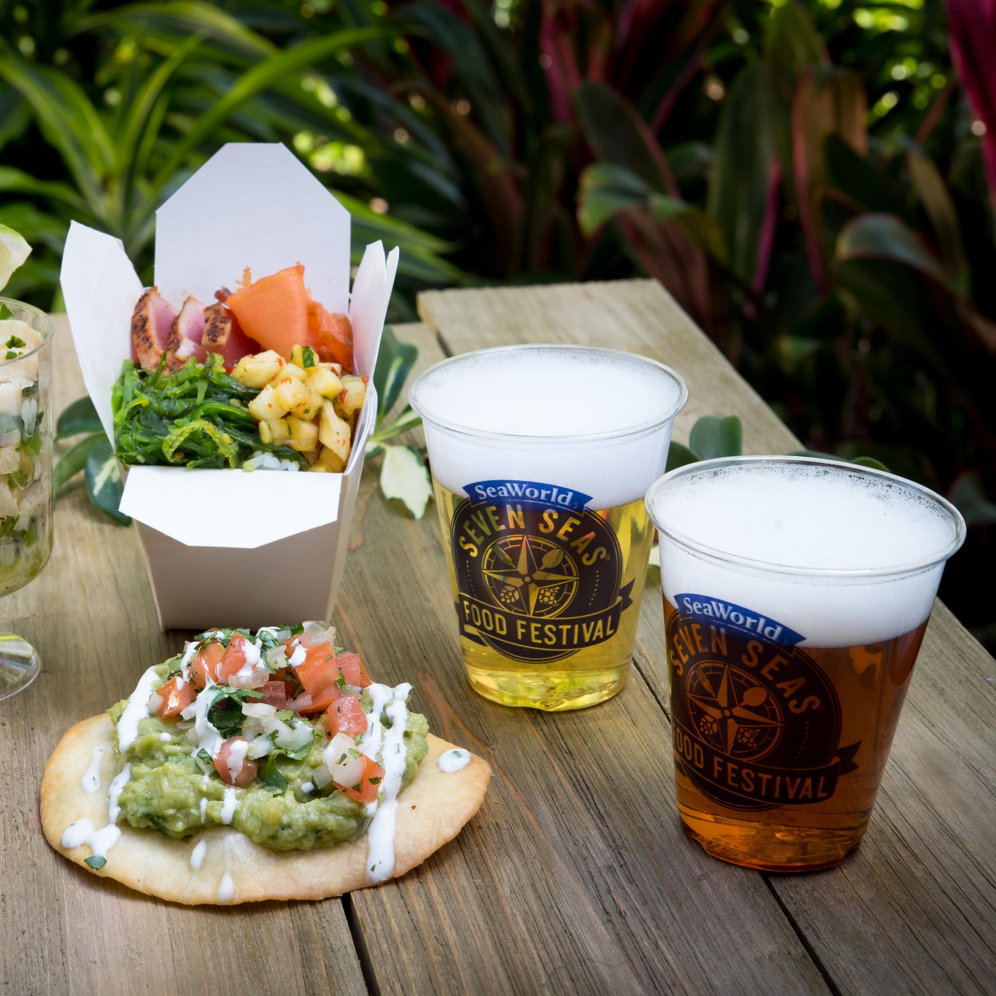 Seaworld Seven Seas Food Festival 2019 Details Popsugar Smart Living