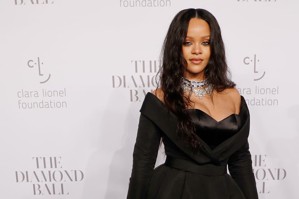 Rihanna's Diamond Ball