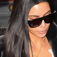 Guys, Kim Kardashian Is Trying to Make Pierced Manicures Happen Again