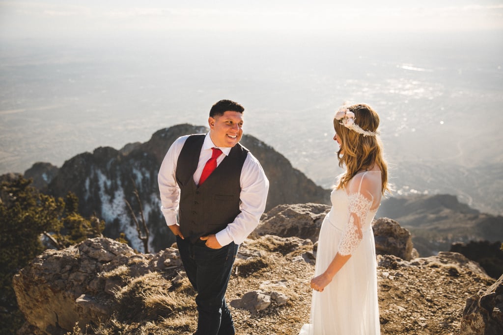 Mountaintop Elopement