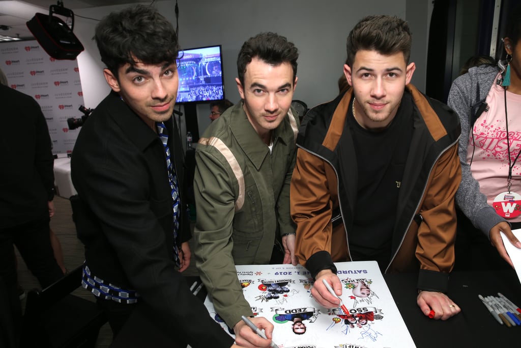 Sexy Jonas Brothers Pictures