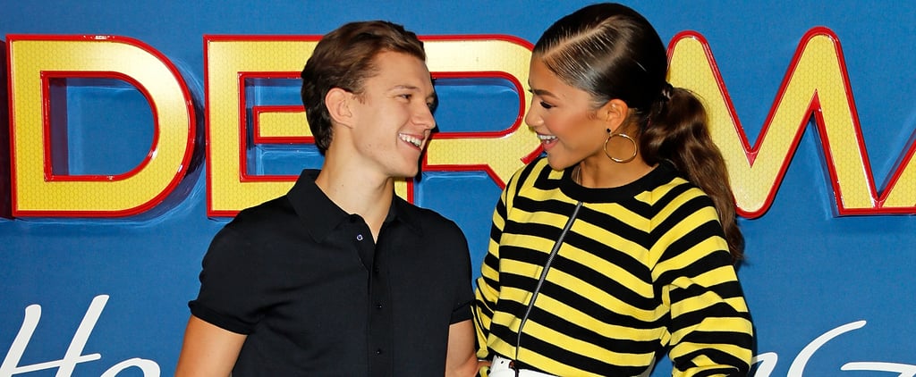 Now That Zendaya and Tom Holland Are Finally Dating, Let's Look Back at How They Got Here