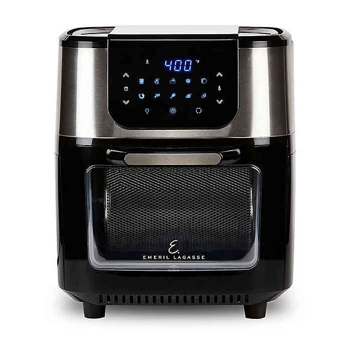 Emeril Lagasse 6 qt. Power Air Fryer Pro The Best Bed Bath and Beyond