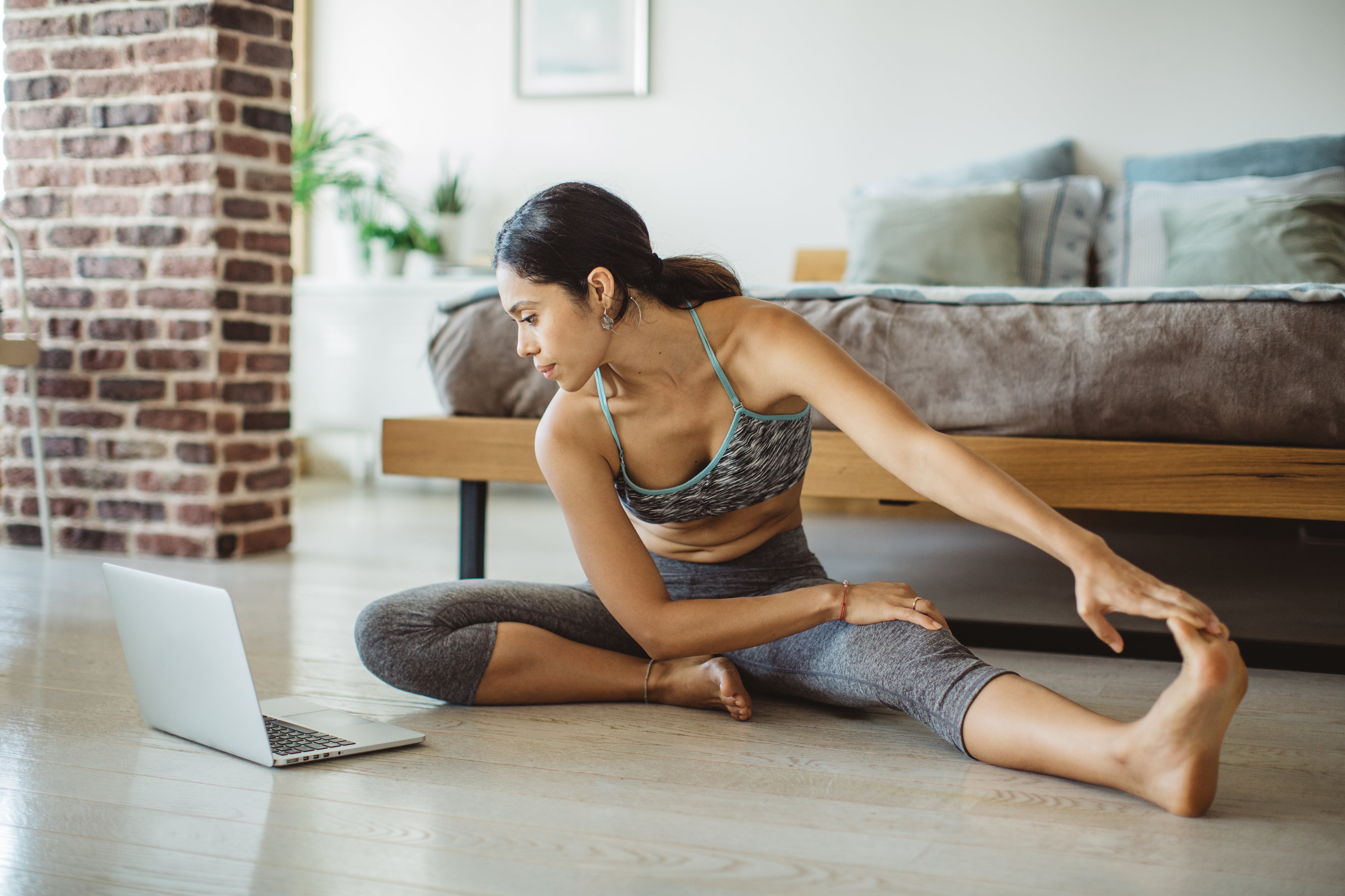 Popsugar yoga sales for beginners