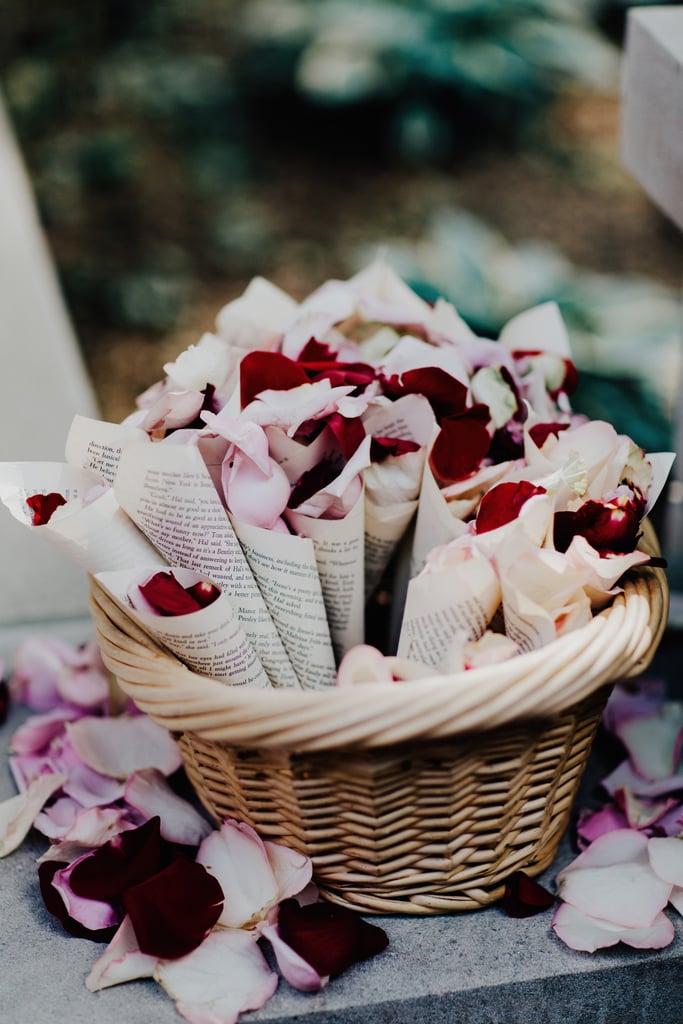 Downton Abbey-Inspired Wedding