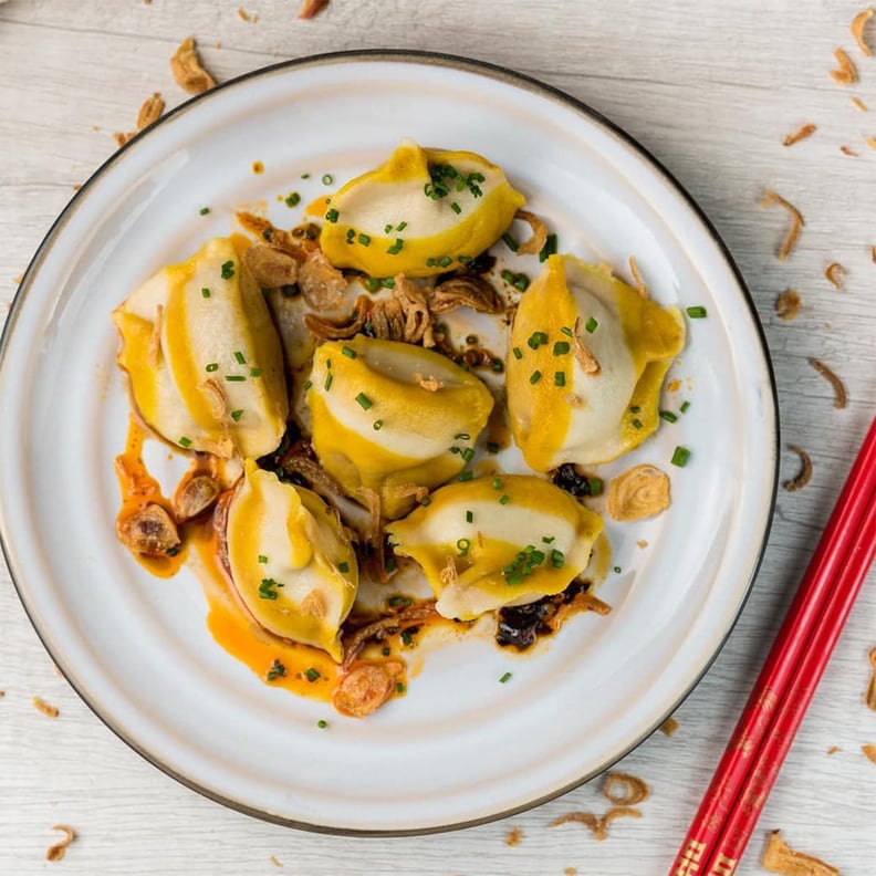 For Dumpling-Lovers: Shirley Chung's Ms. Chi Chicken Jiaozi Dumplings