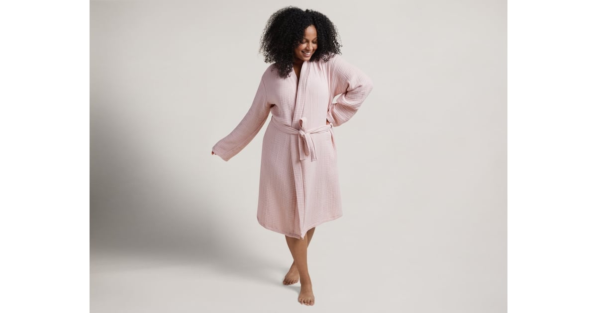 Parachute Cloud Cotton Robe Our Editors' Favorite Products For Fall