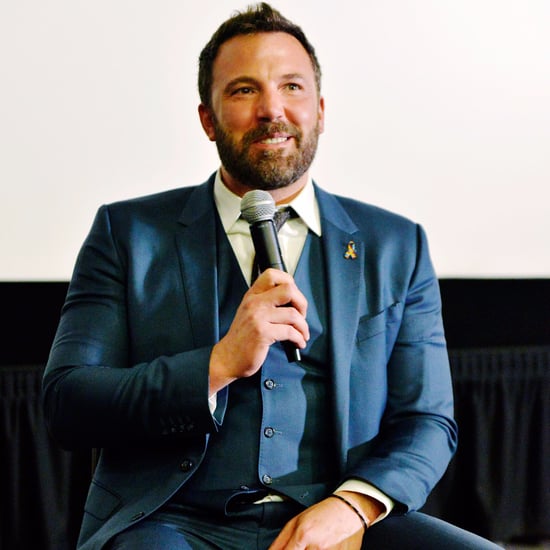 Ben Affleck at AutFest International Film Festival 2017
