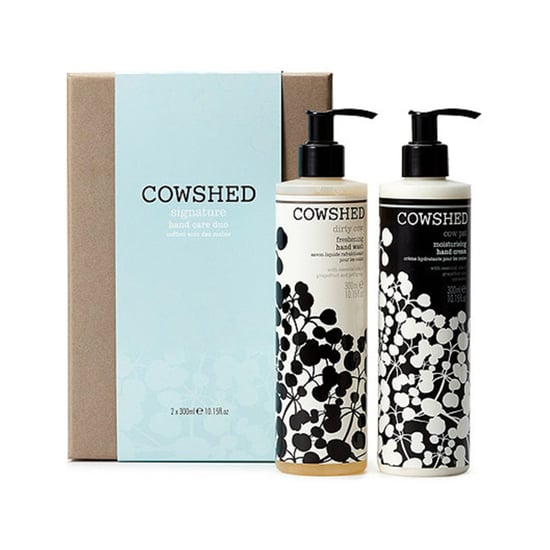 Cowshed Signature Hand Duo Set Giveaway