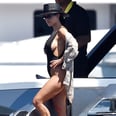 Kourtney Kardashian Is All Kinds of Sexy as She Vacations in Italy