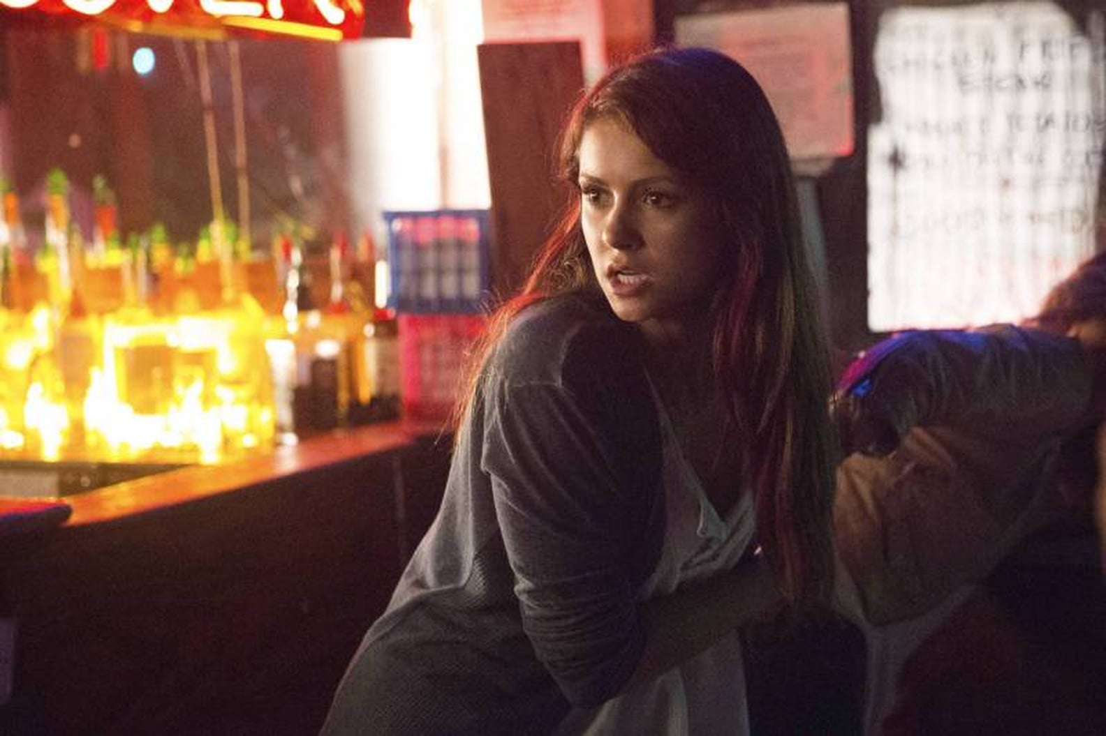 Elena on The Vampire Diaries Pictures | PS Entertainment