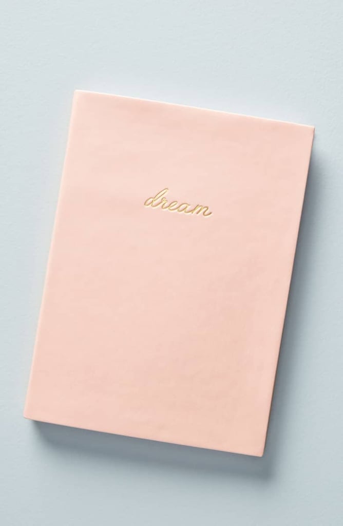 Anthropologie Dream and Scheme Journal