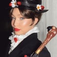If Mary Poppins Was a Supermodel Instead of a Nanny, She'd Wear Gigi Hadid's Outfit
