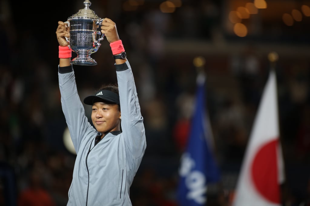 2018: Naomi Osaka Breaks Through in Women's Tennis