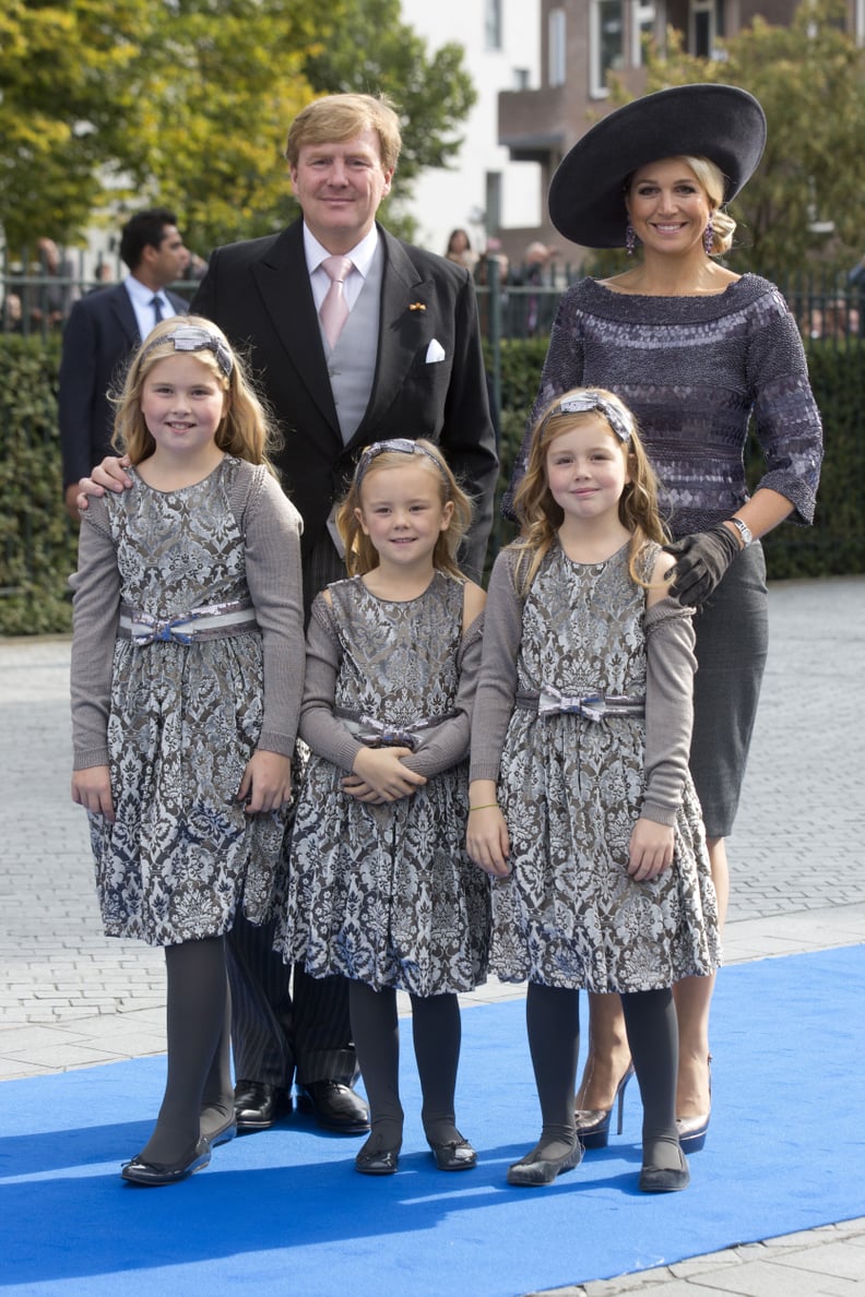 Netherlands Royal Family