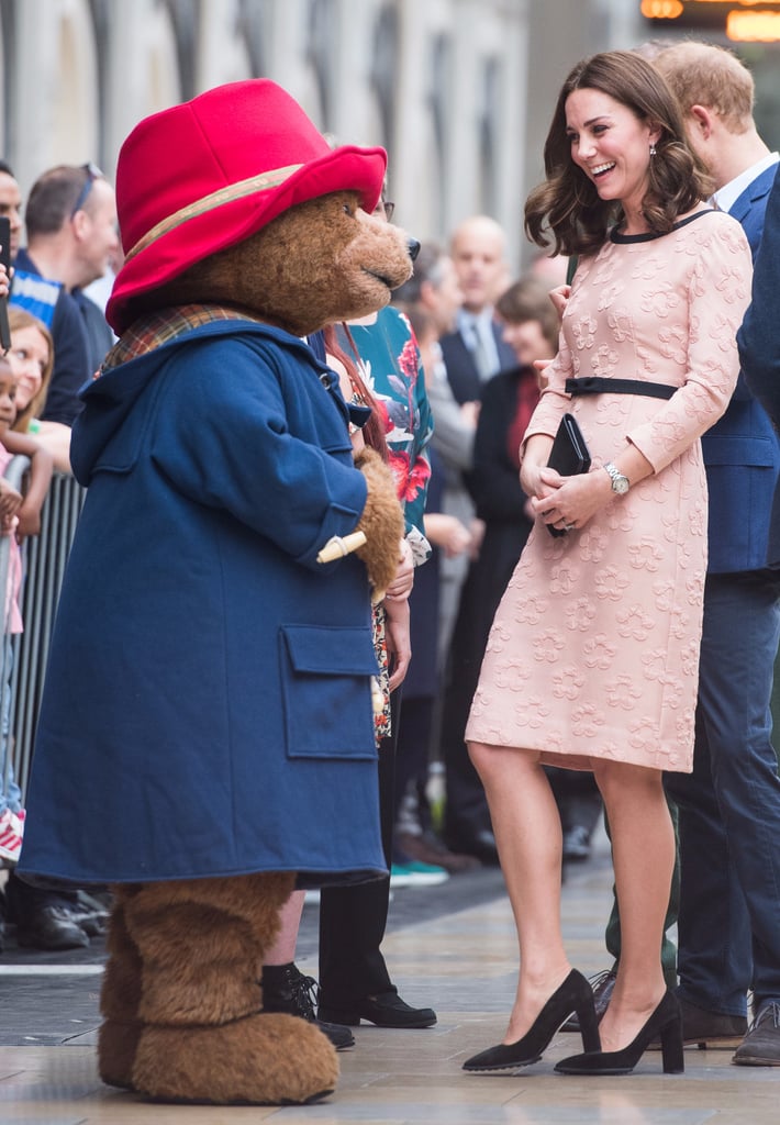 Kate Middleton Pregnant Style 2017