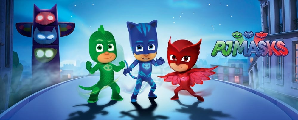 PJ Masks