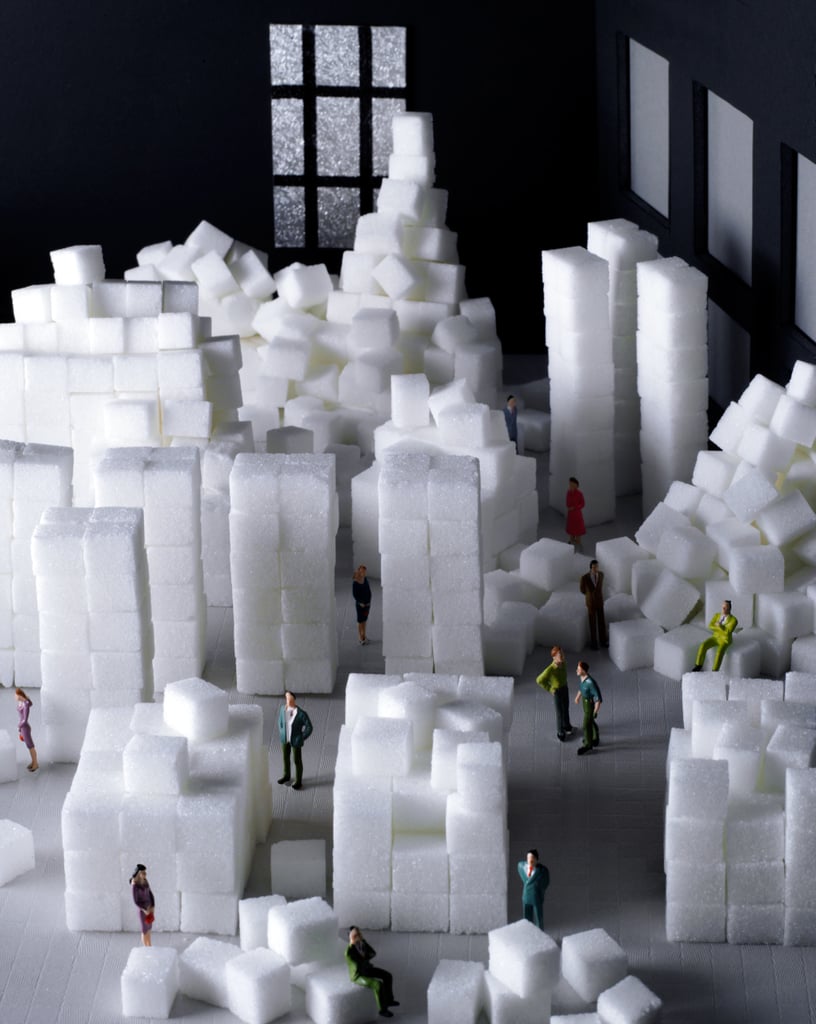 Sugar Cube Embankment