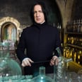 Fans Are Sharing This Incredible Alan Rickman Video to Honor His Death