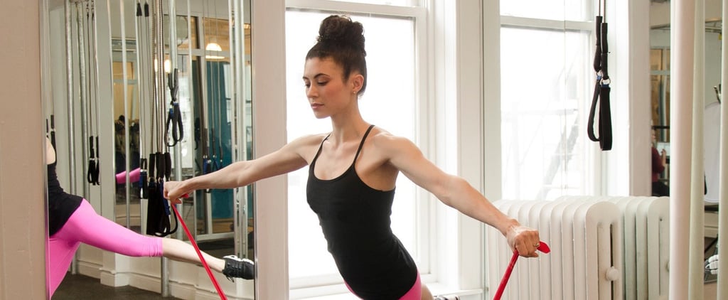 Get Strong and Toned Like a Ballerina — No Dancing Required