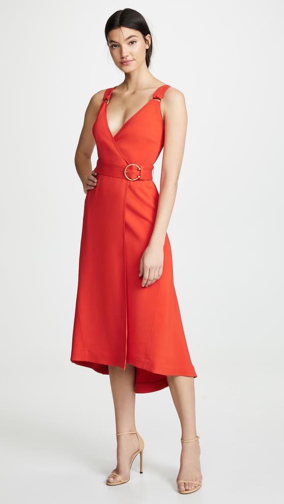 A.L.C. Haley Dress | Sexy Red Dresses 2019 | POPSUGAR Fashion Photo 20