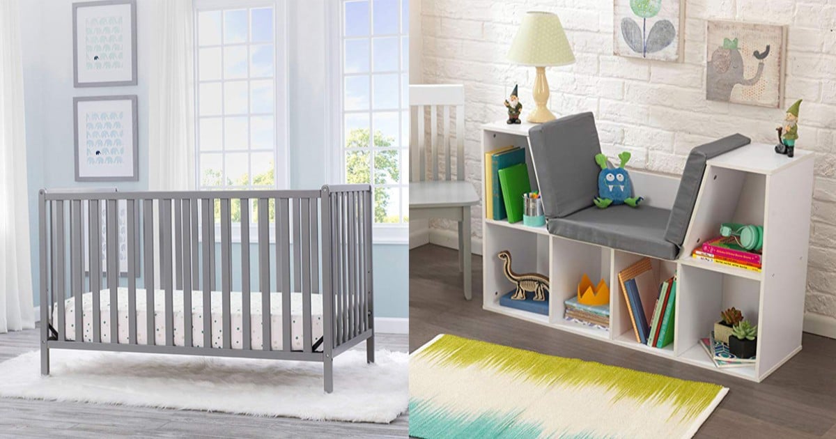 Best Nursery Furniture From Amazon POPSUGAR Family