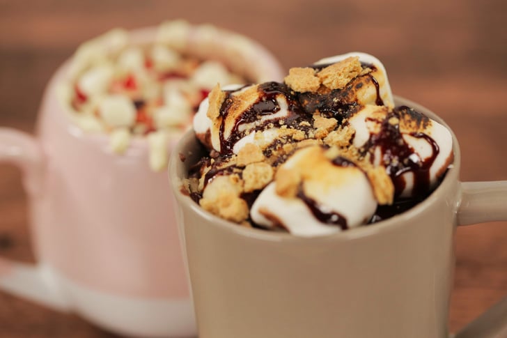Mug Cake Recipes | POPSUGAR Food