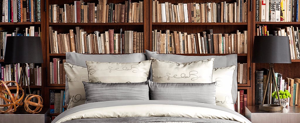 How to Style Books in Bedroom