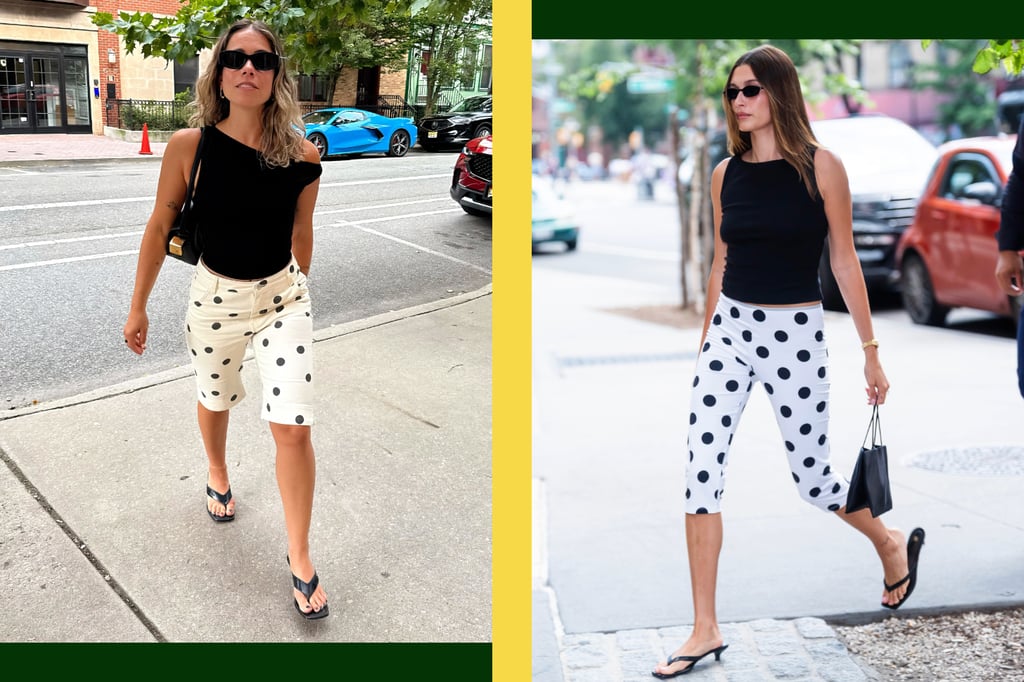 Capri Pants Are Back For Summer 2025