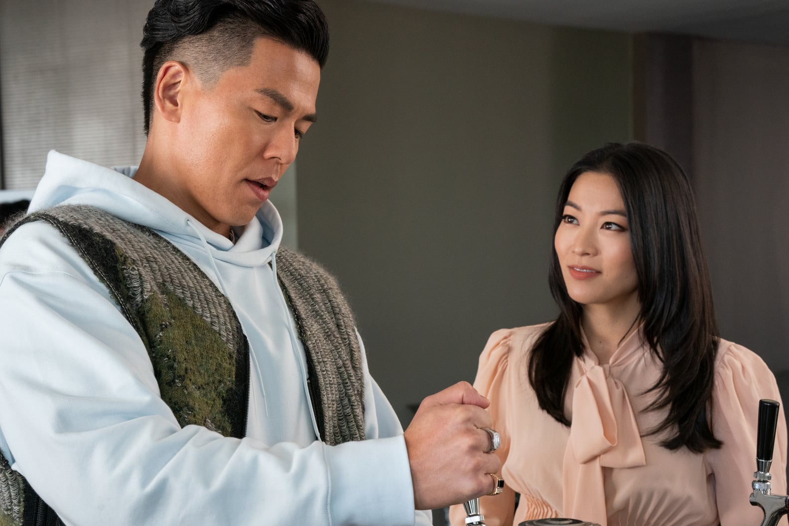 What to Know About the New Netflix Show Partner Track | PS Entertainment