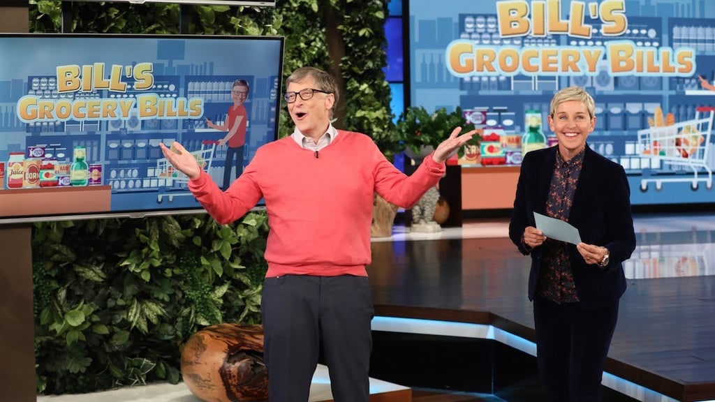 Bill Gates Struggled to Guess What Everyday Items Cost