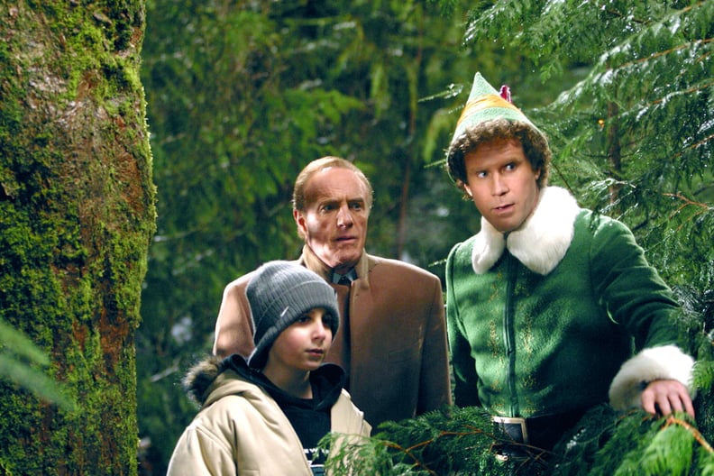 ELF, Daniel Tay, James Caan, Will Ferrell, 2003, (c) New Line/courtesy Everett Collection