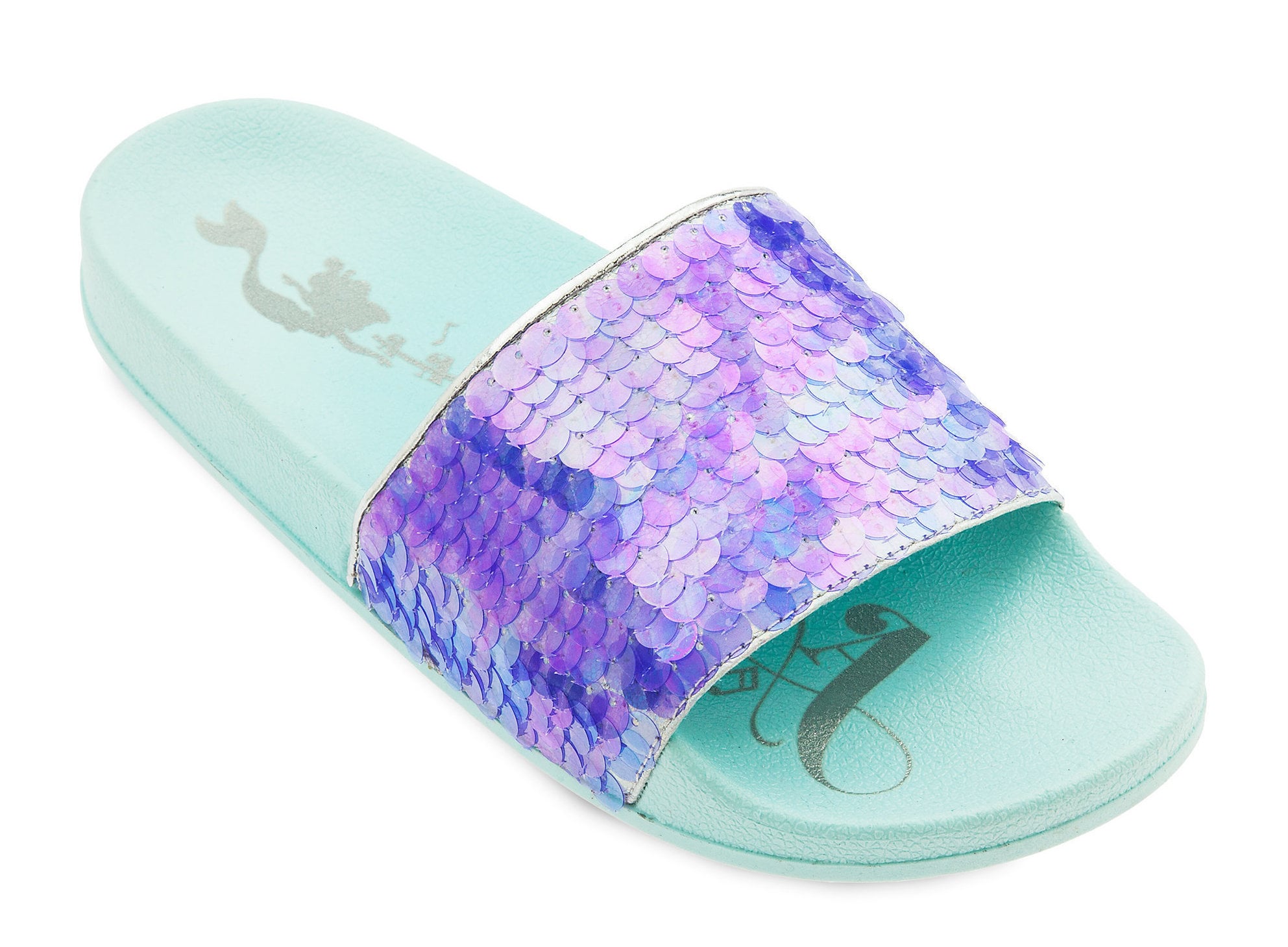 Disney Mermaid Slides POPSUGAR Love Sex