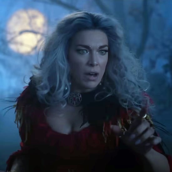 Hannah Waddingham's Role as Mother Witch in Hocus Pocus 2