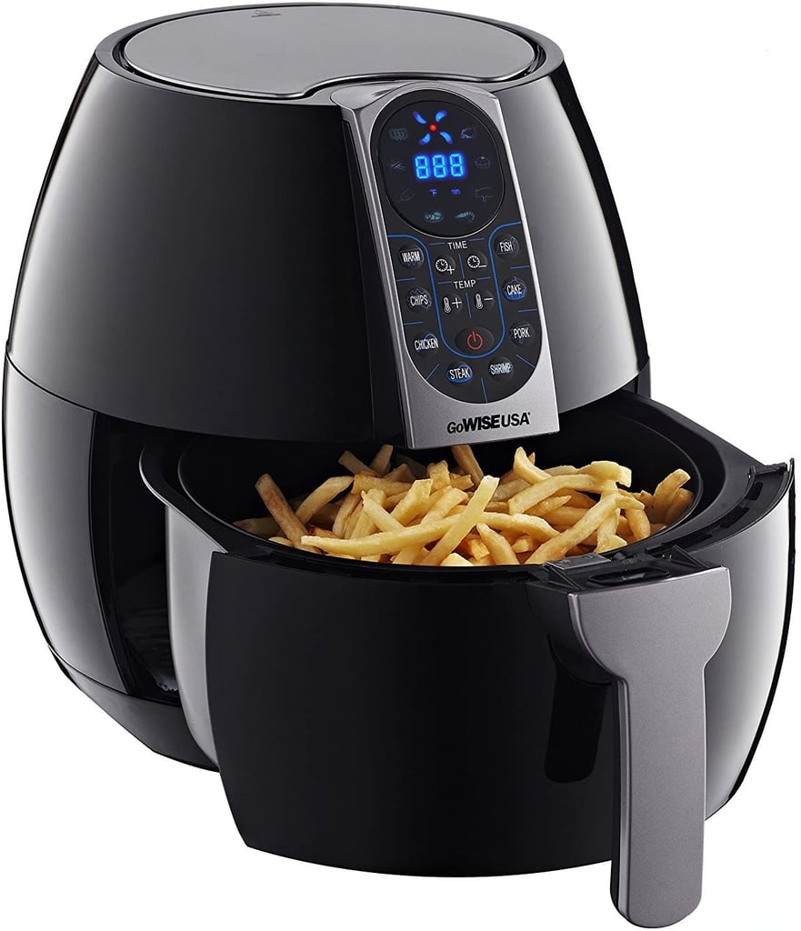 A Useful Kitchen Gadget: GoWISE USA 3.7-Quart Programmable Air Fryer